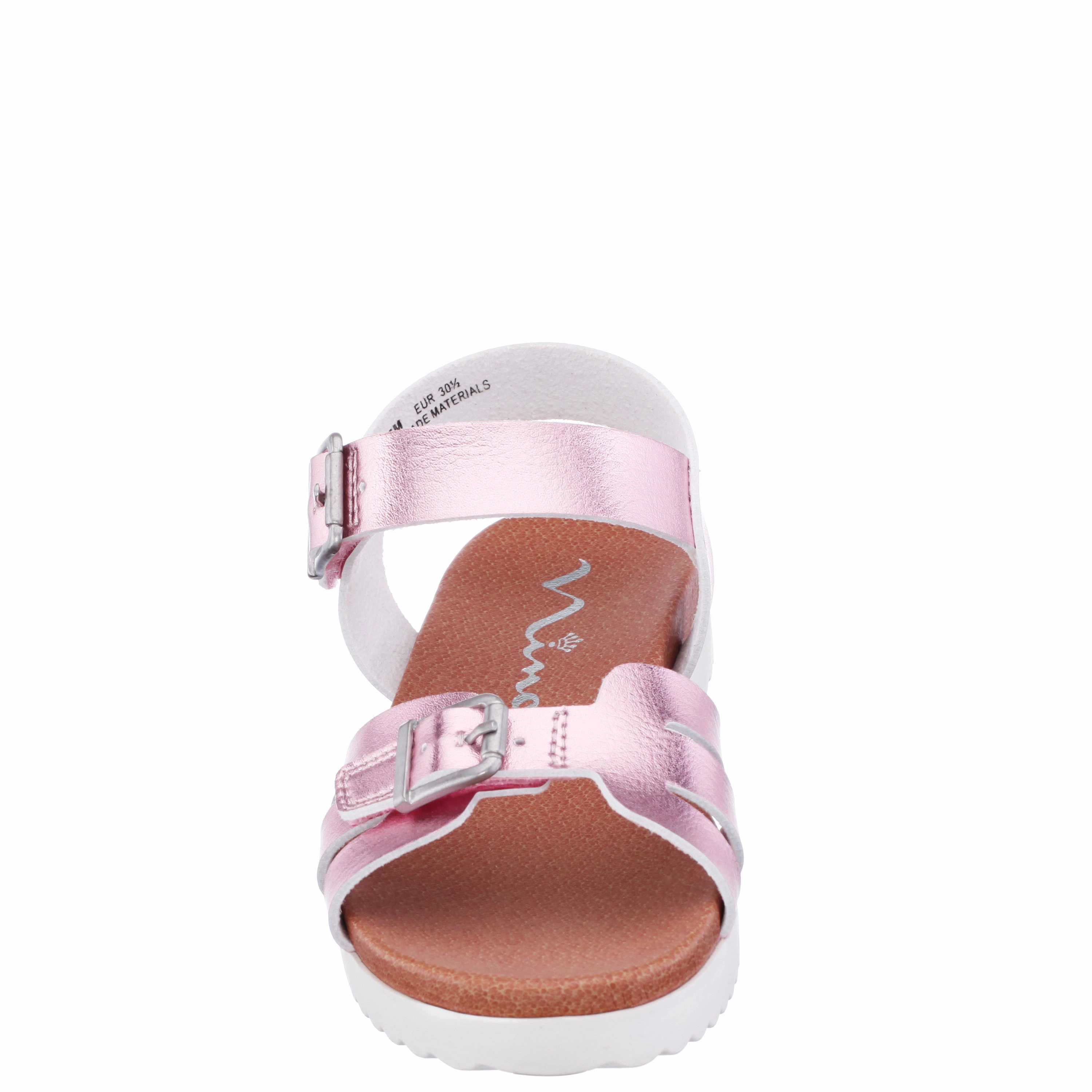 Coastal Trip Heel Strap LACEY-PINK
