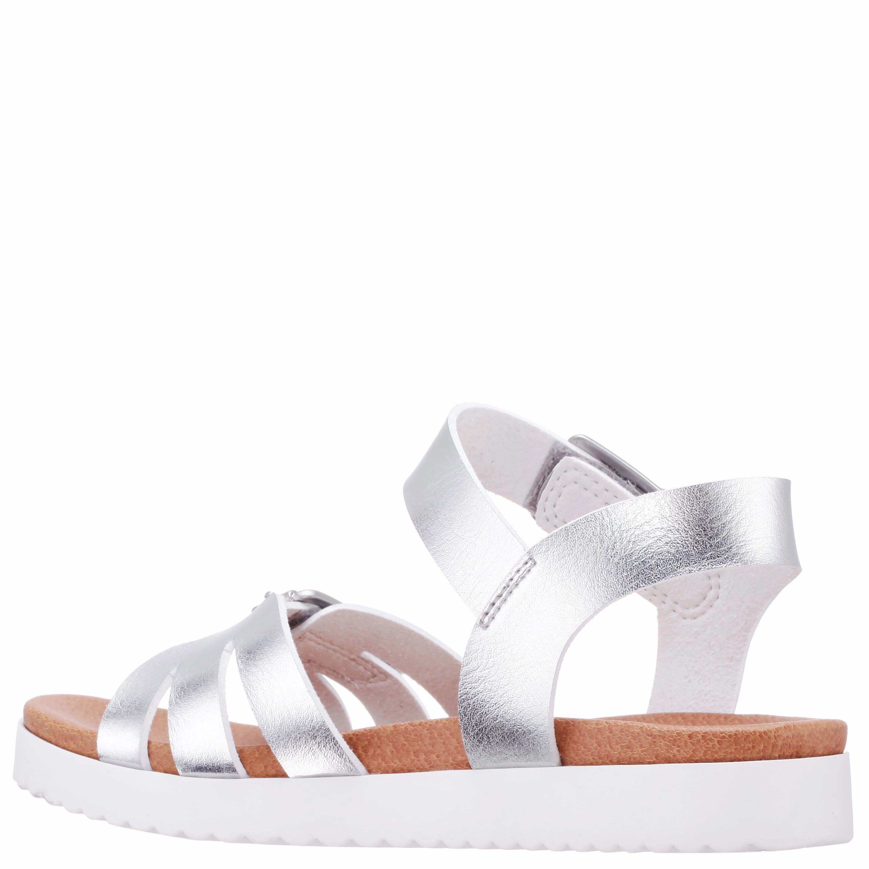 LACEY-SILVER Supportive And Stylish Easy Flow