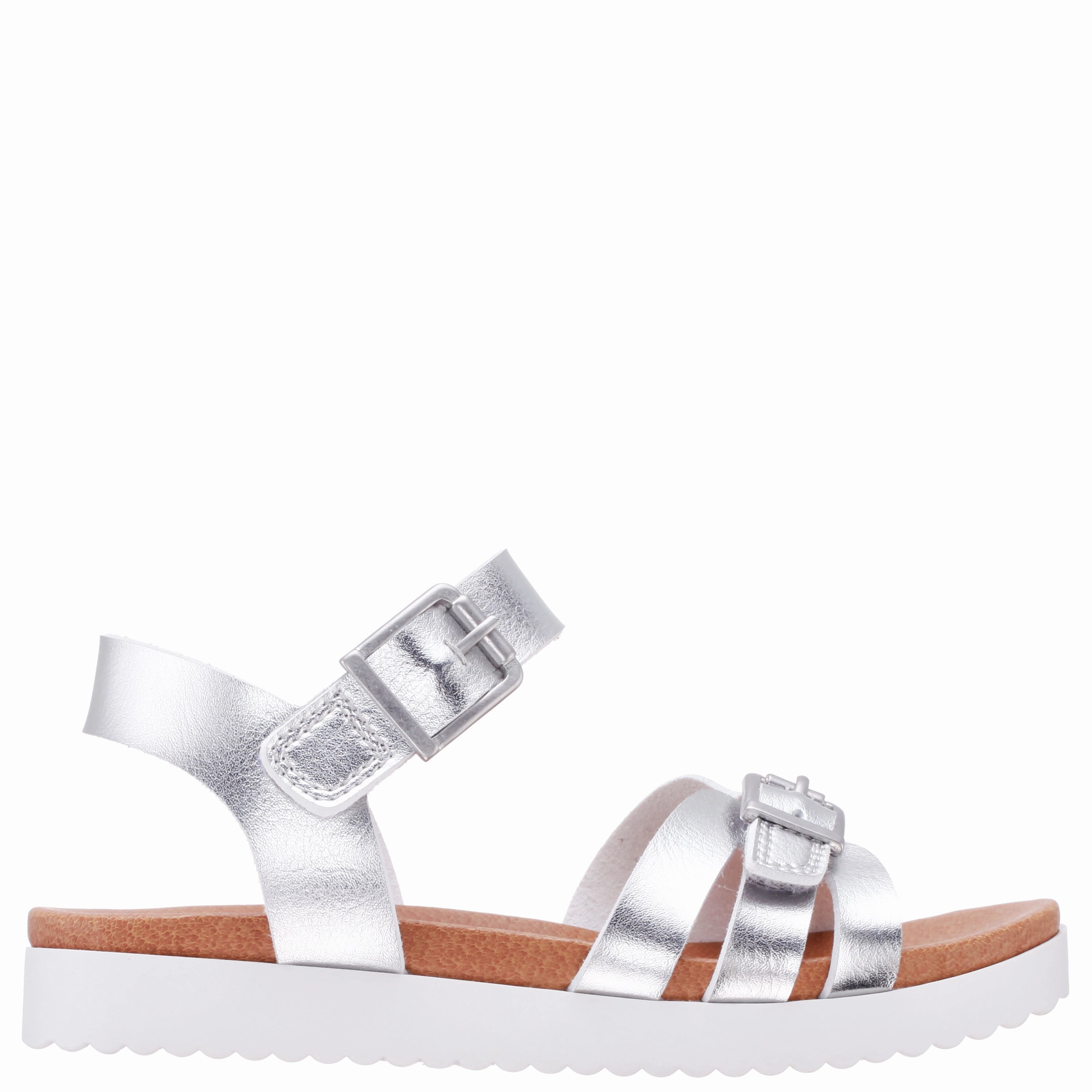 Clean Lines Party Pop LACEY-SILVER