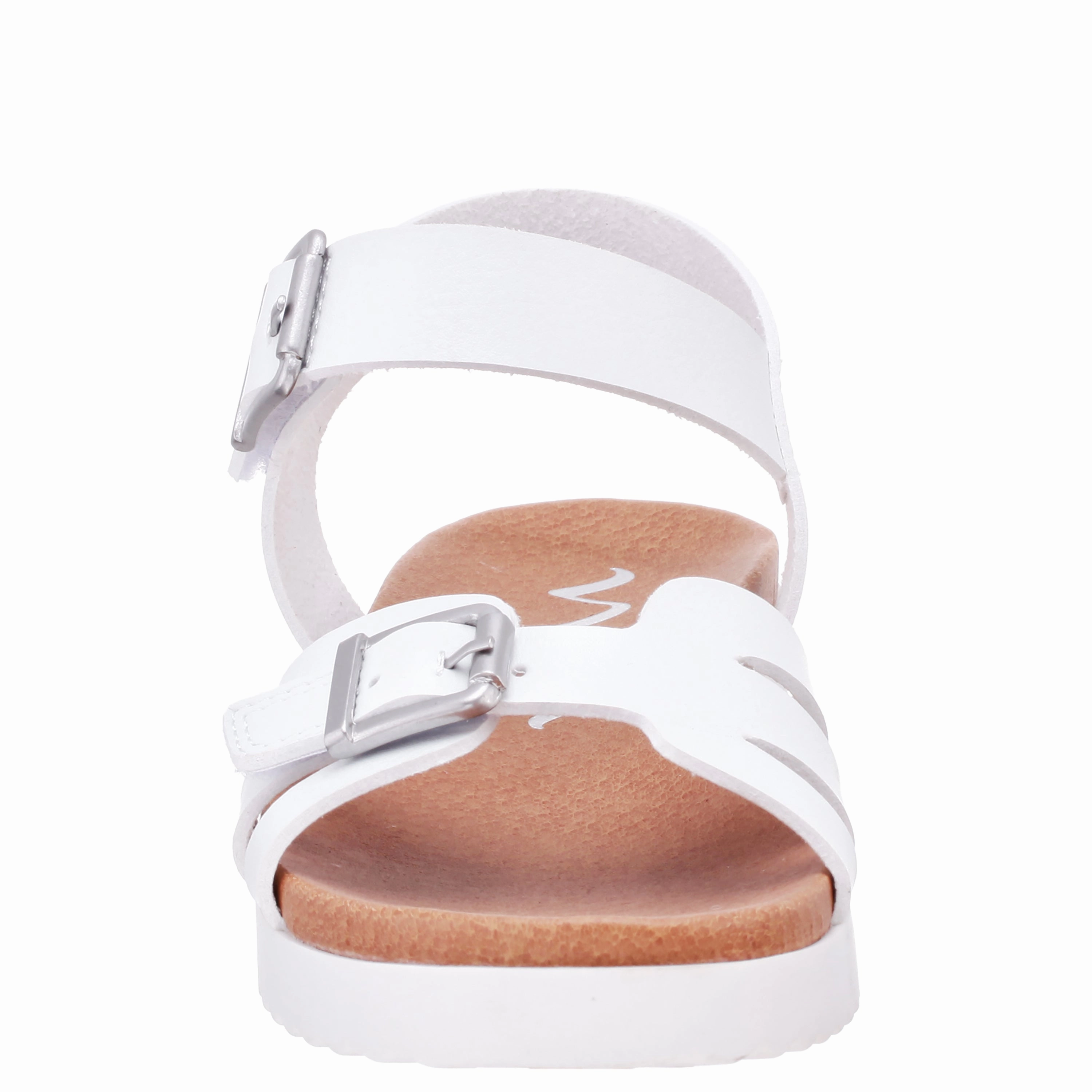 LACEY-WHITE Wide Fit Design