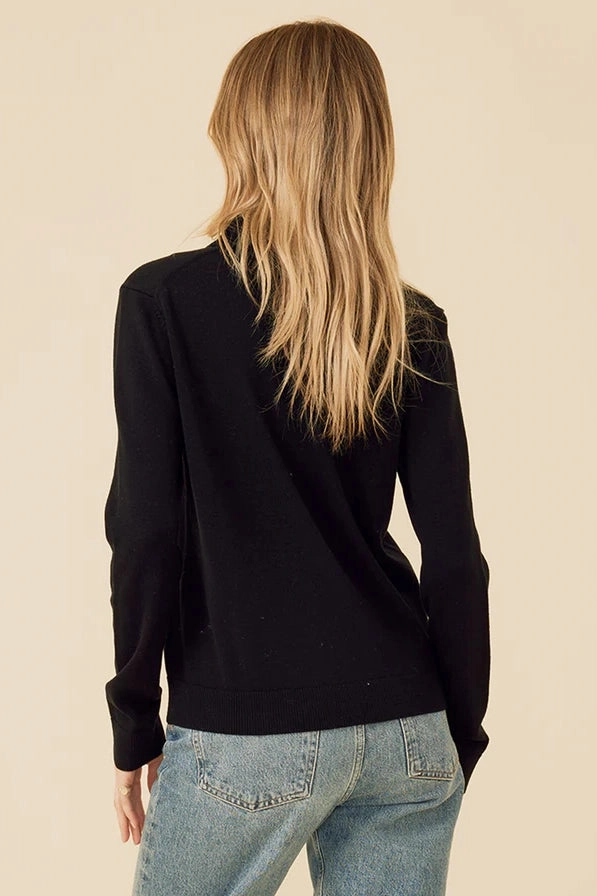 Laguna Merino Polo Eco Friendly Fabric Reflective Accent Trim