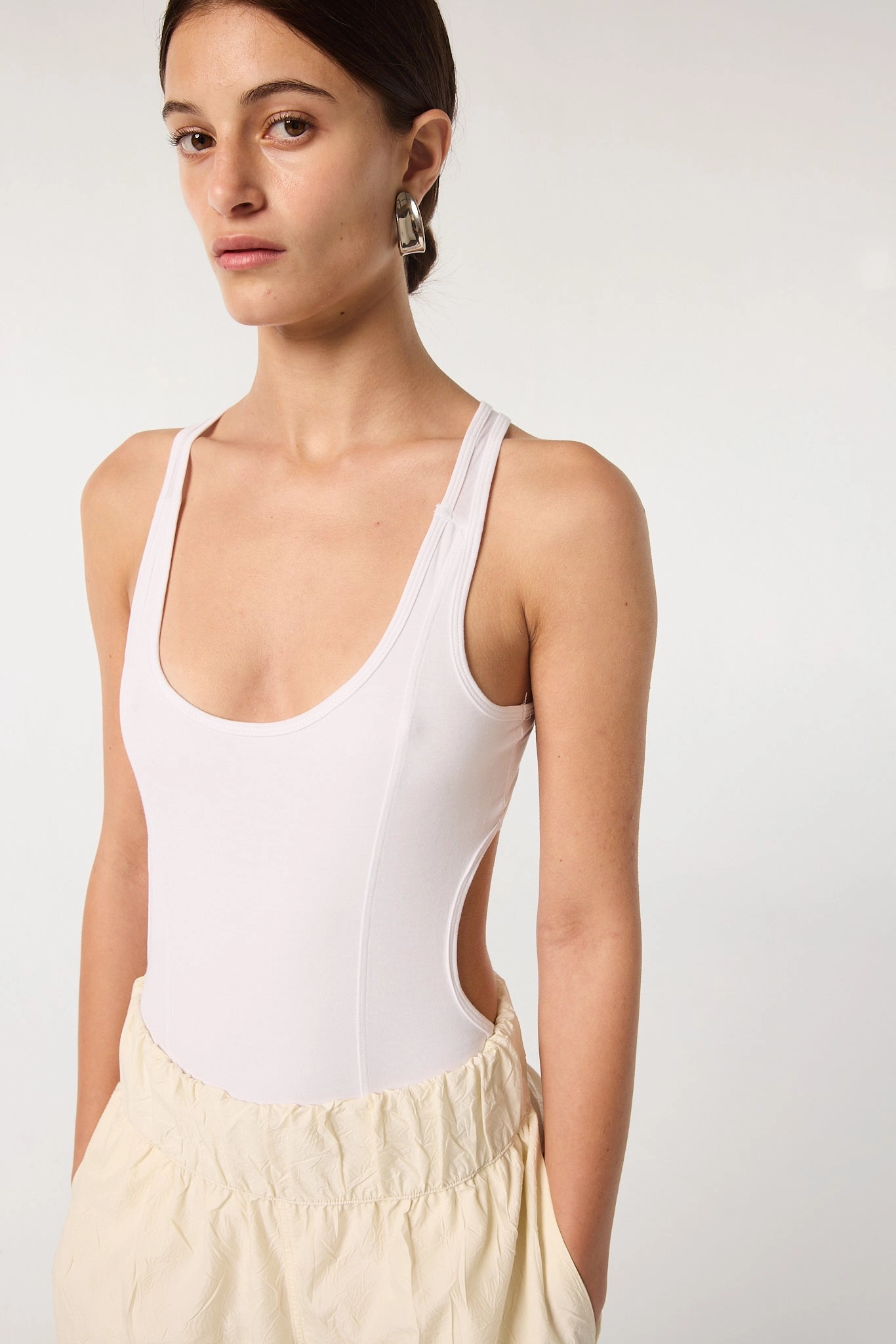 LANA BODYSUIT Petite Size Four Way