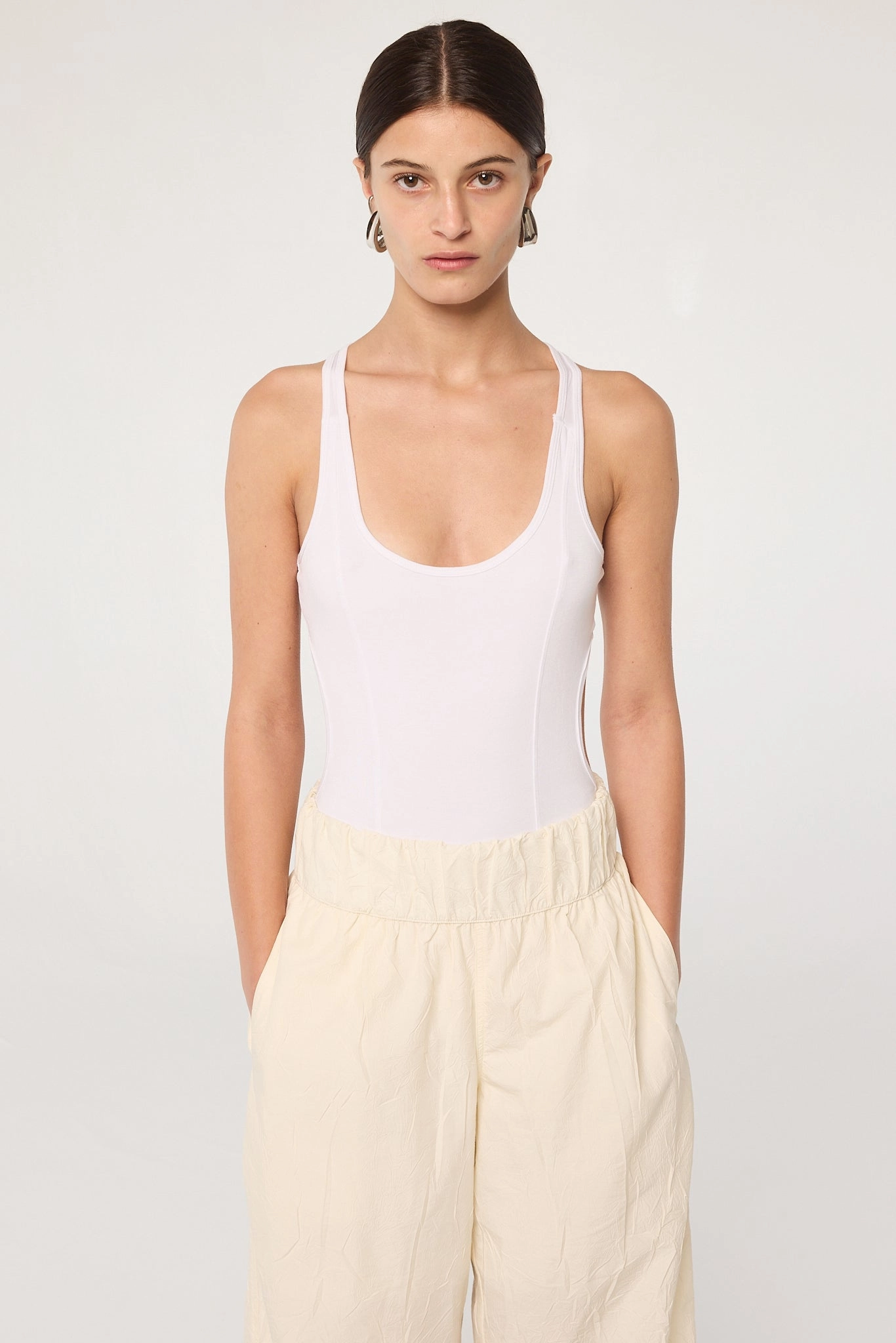 LANA BODYSUIT Supportive Waist