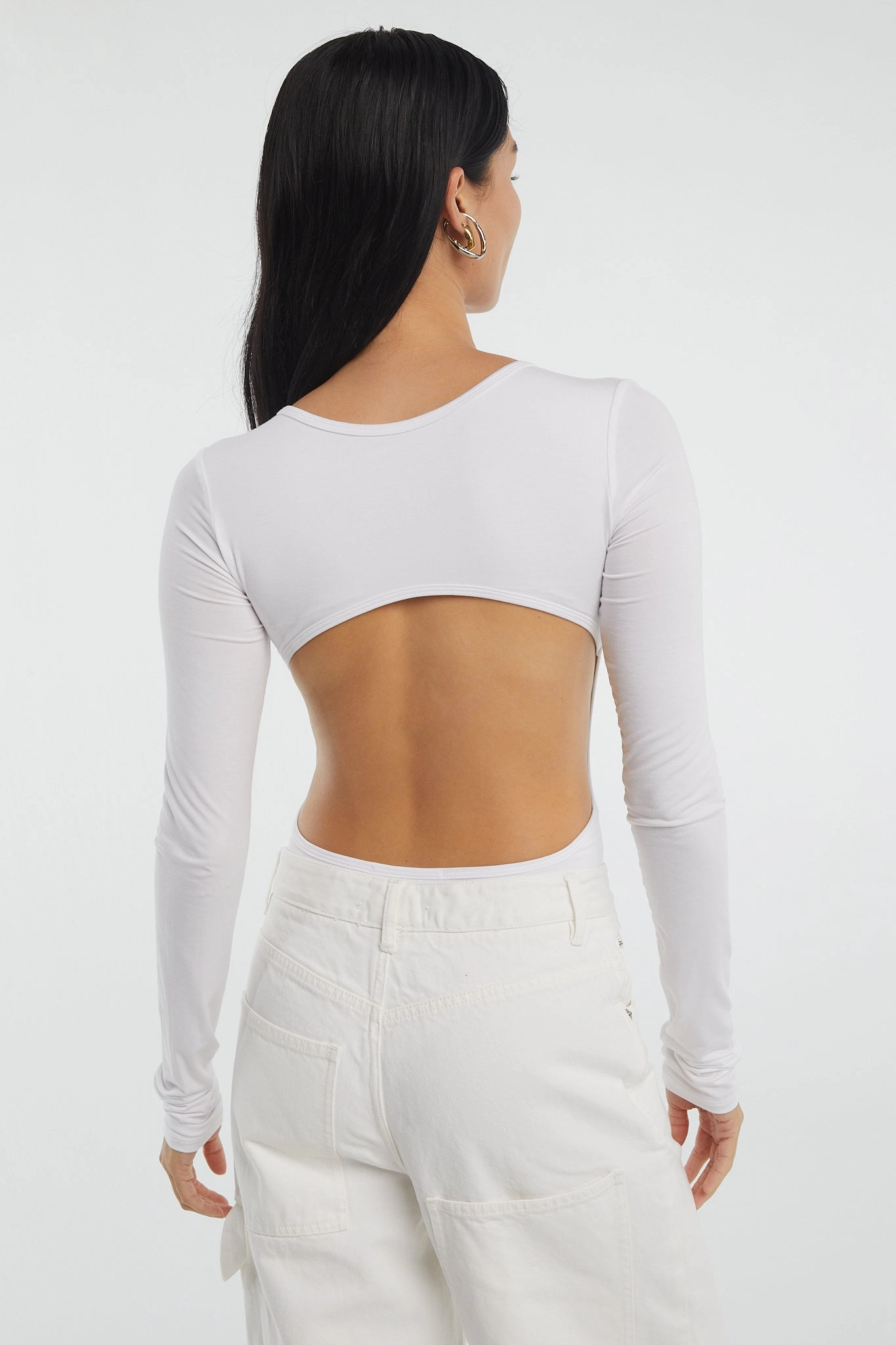 Ultra Light Outdoor Running Fit For All LANA LONGSLEEVE BODYSUIT