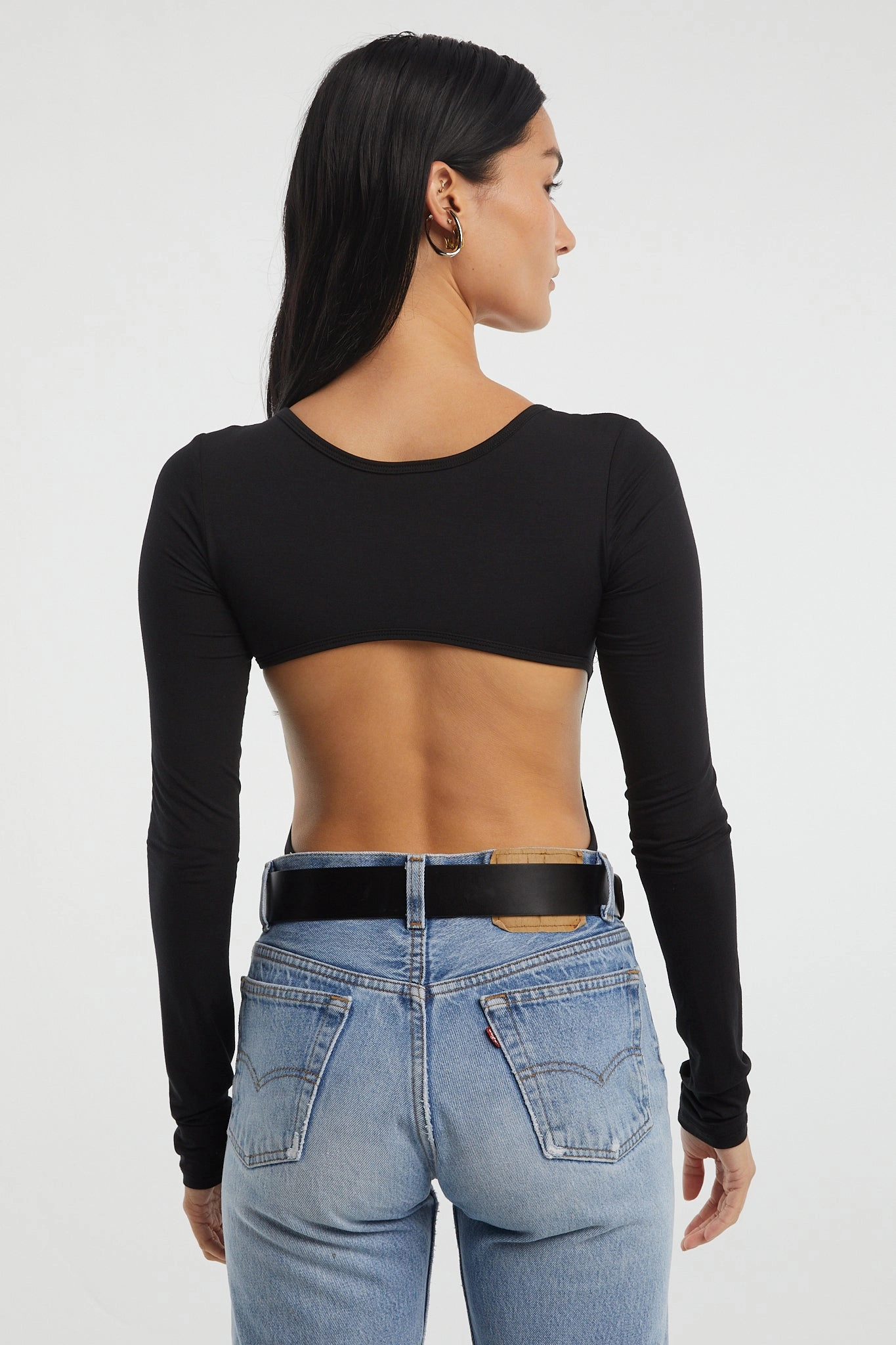 Dance Practice Seamless Design LANA LONGSLEEVE BODYSUIT