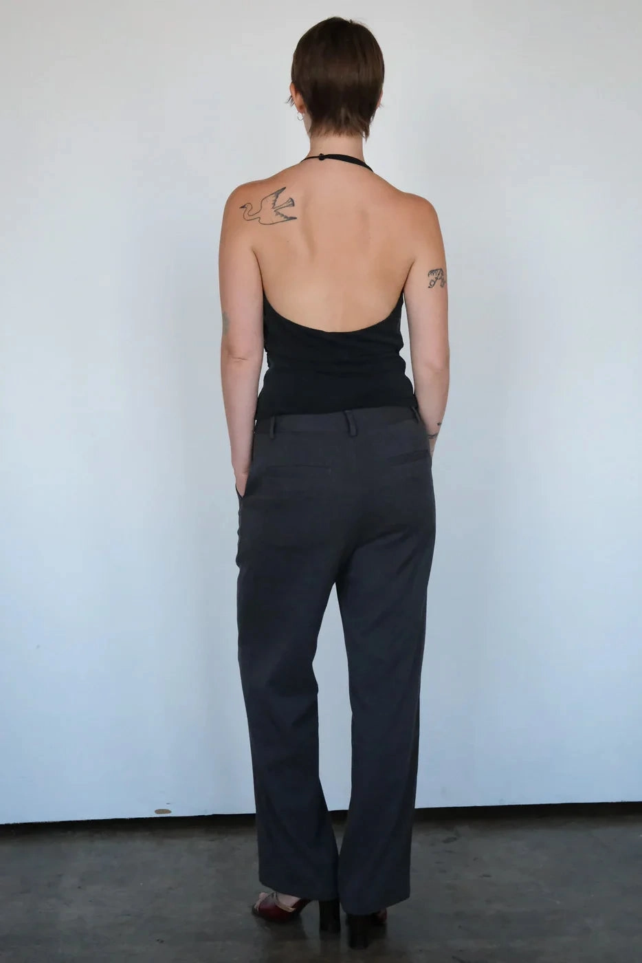 FlexibleCuff Raglan Sleeve Julian Halter