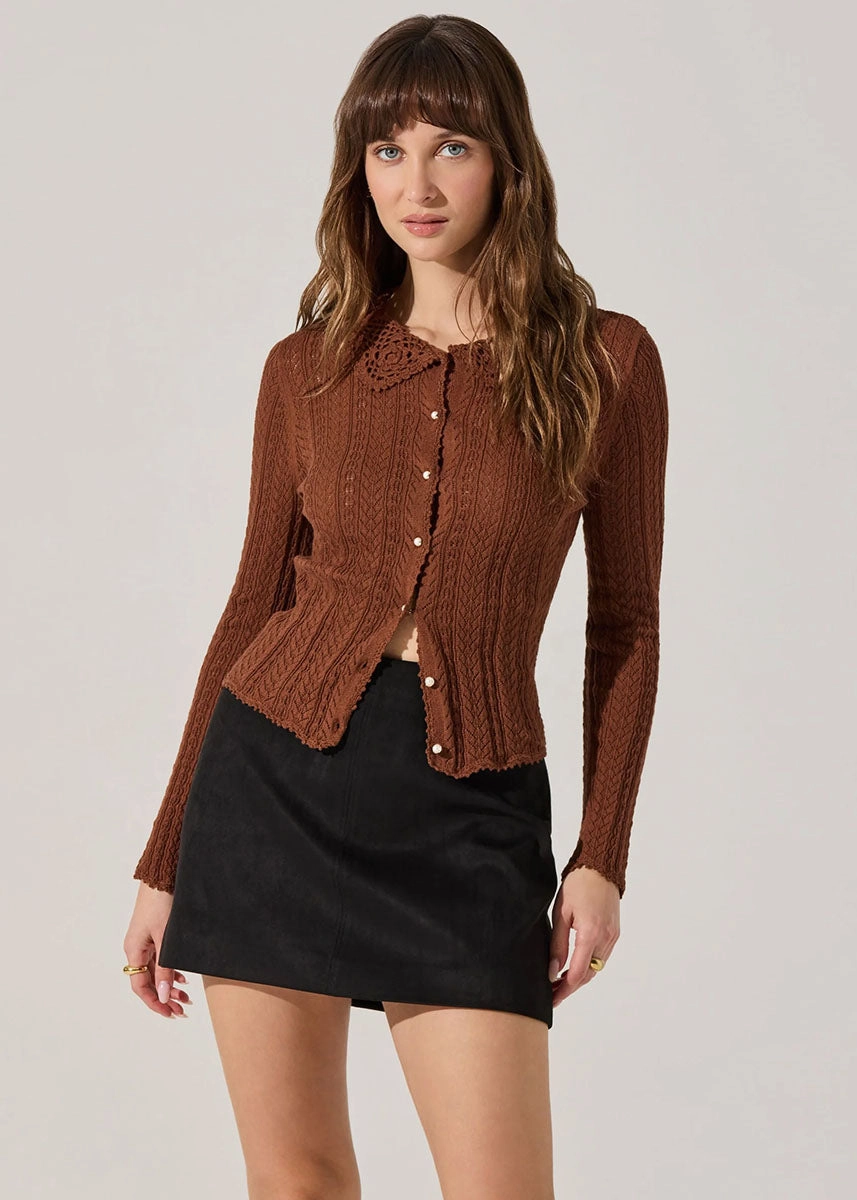 Move Easy Travel Ready Laudine Skirt - Black