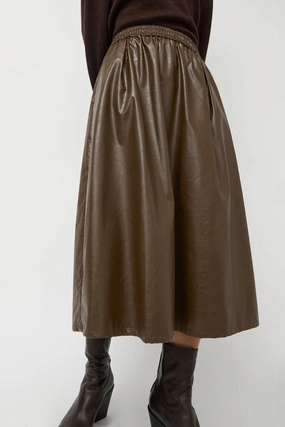 Snag Free Material GussetDesign Mel Skirt