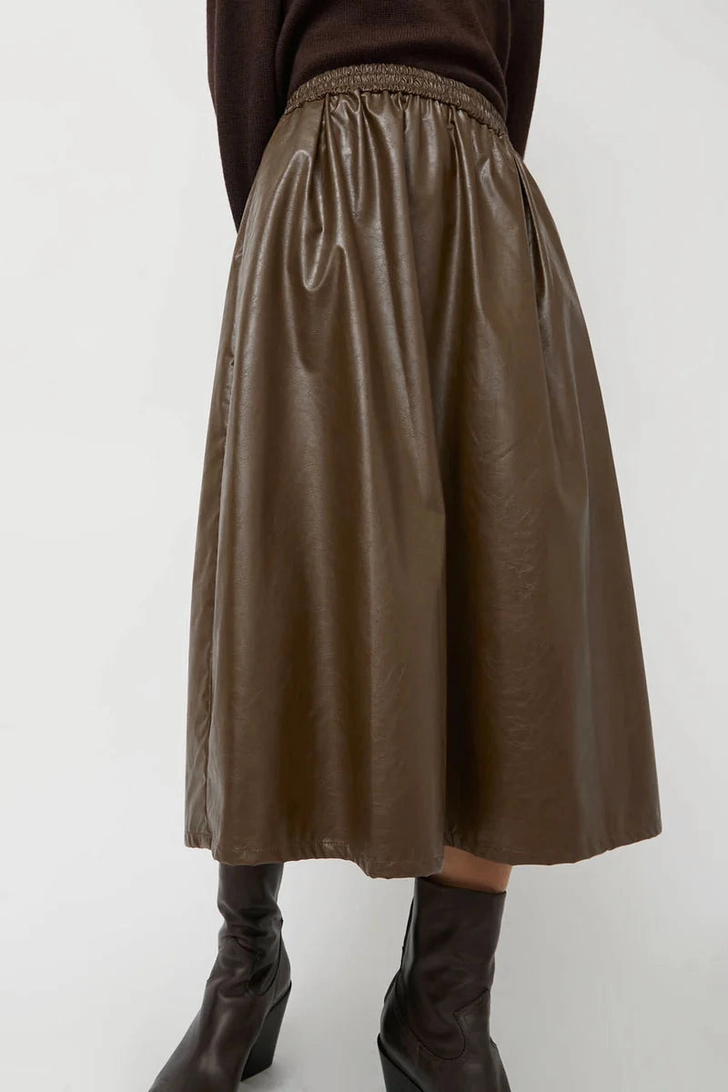 Snag Free Material GussetDesign Mel Skirt