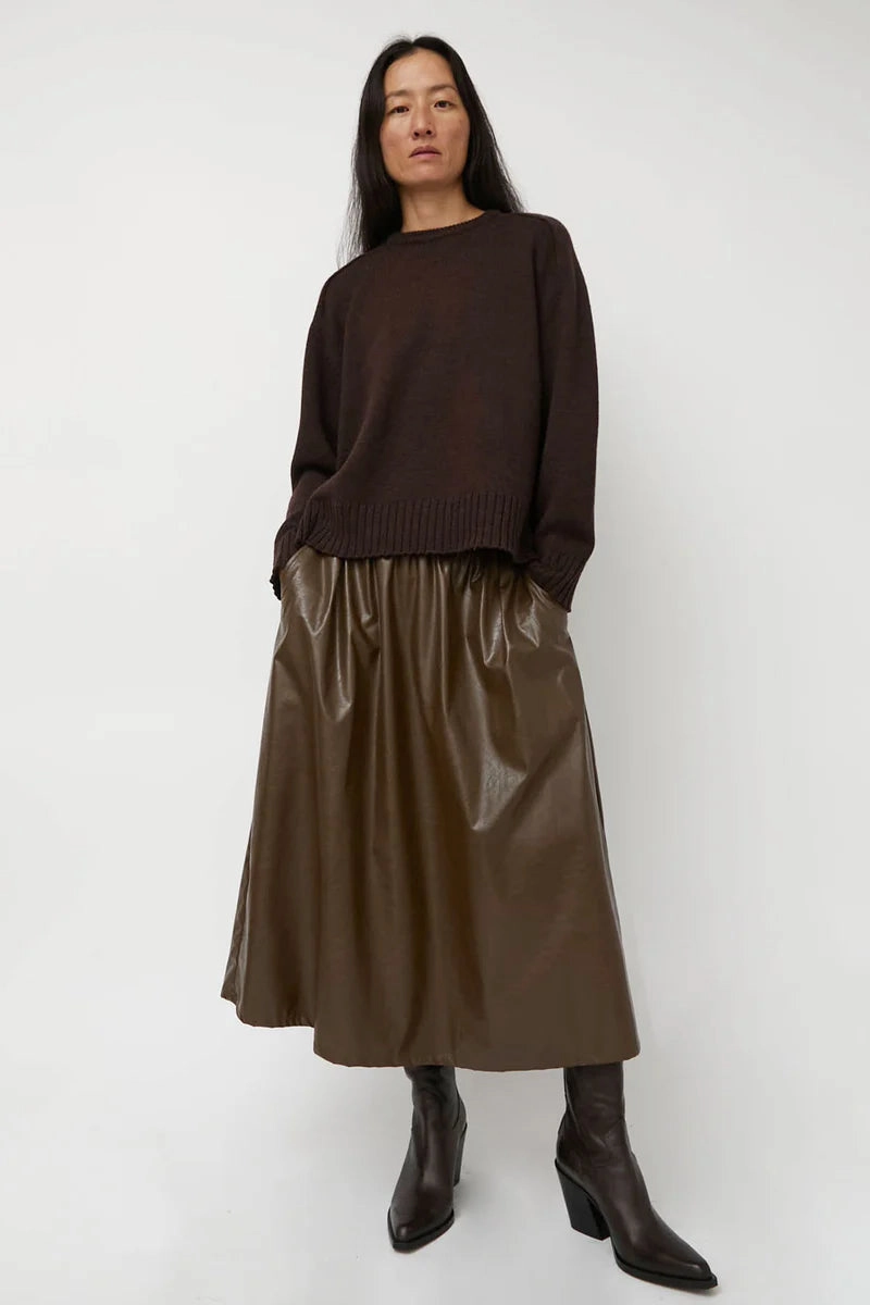 Mel Skirt Bootcut style Classic Fit