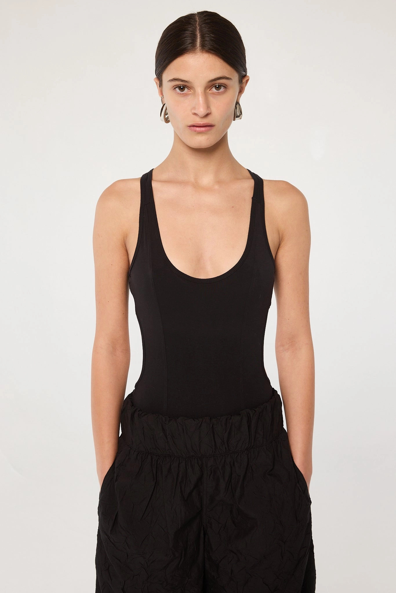 Double Layer Dance Practice LANA BODYSUIT