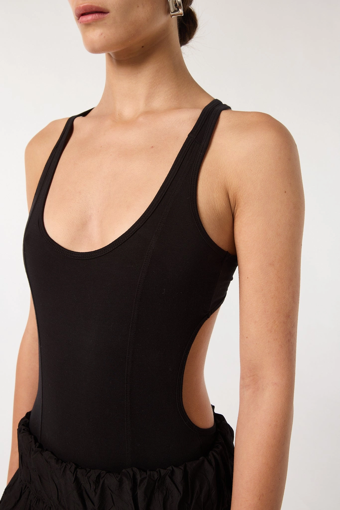 LANA BODYSUIT Morning Stretch Minimalist Style