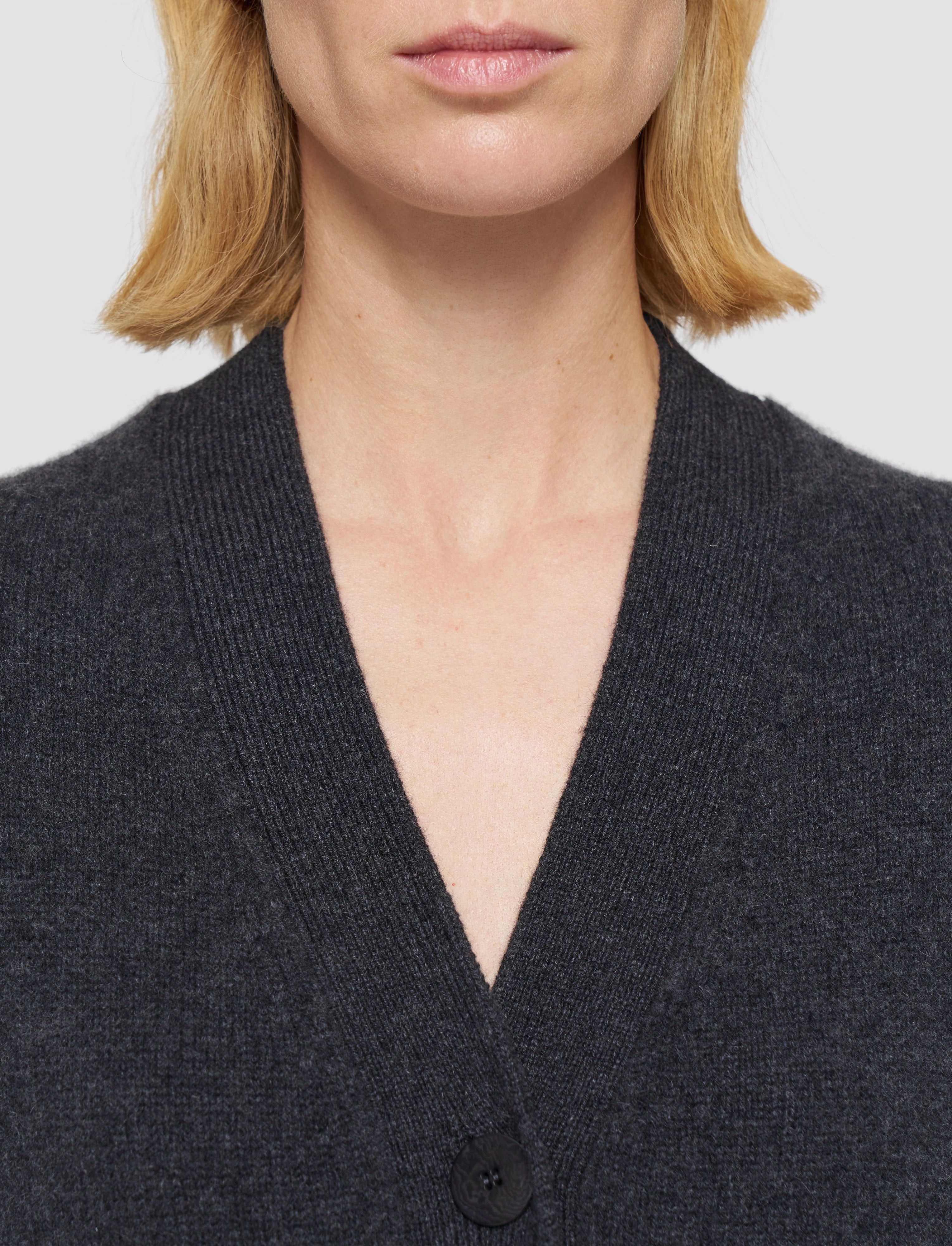 Luxe Cashmere Cardigan Outdoor Leisure