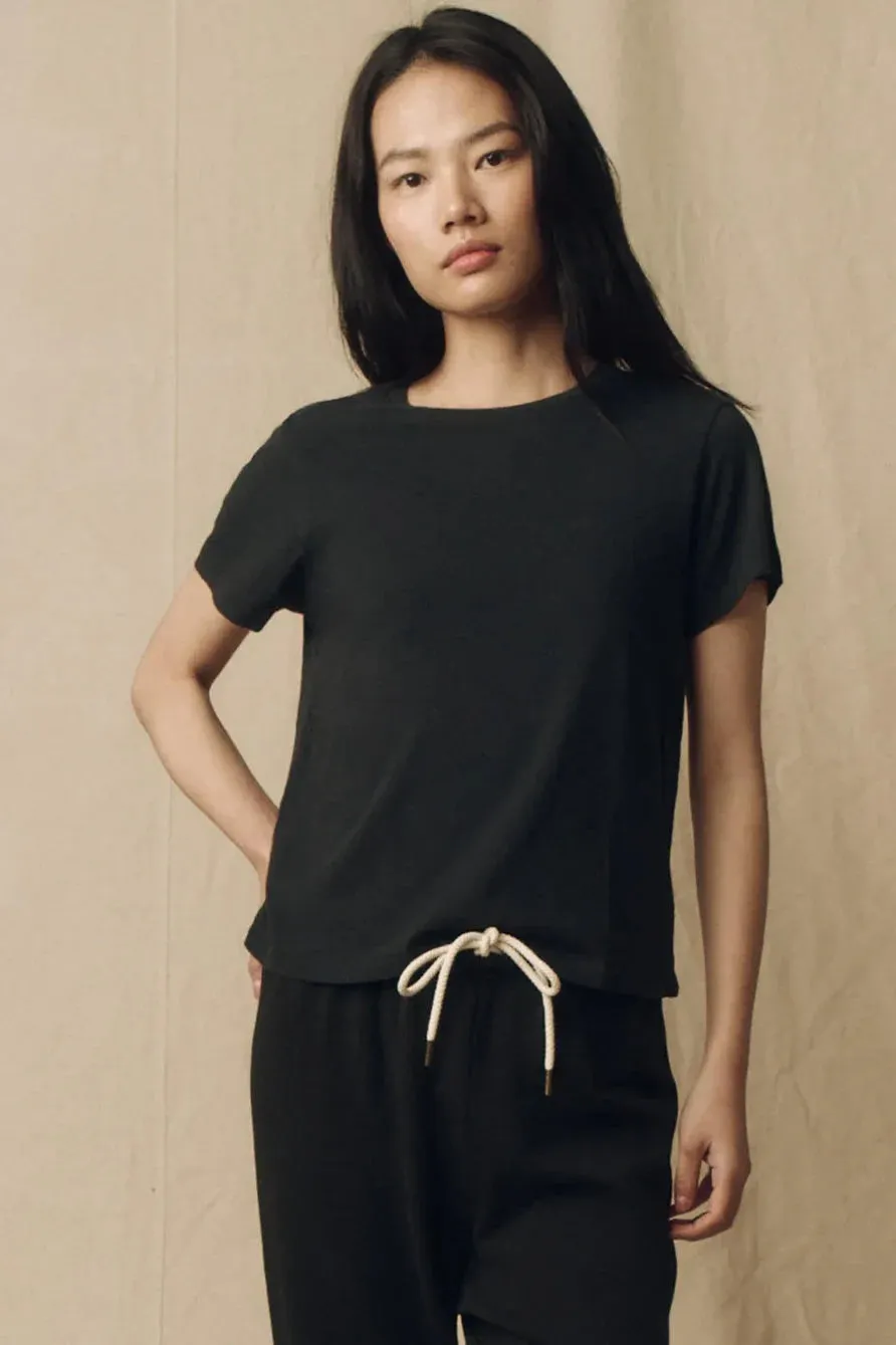 athletic style The Little Tee