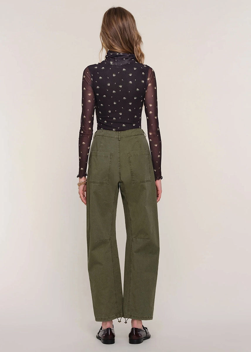 Kaia Pant - Army Tagless Design