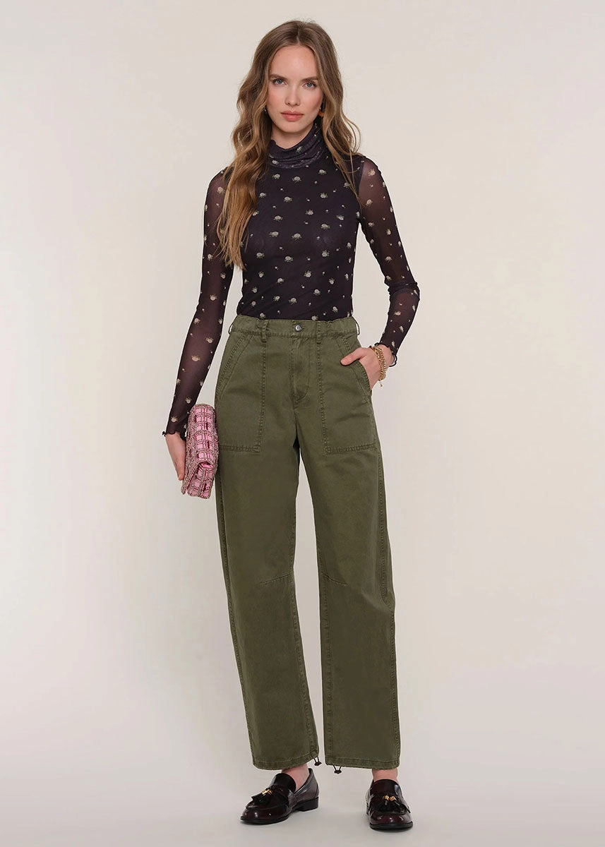 Kaia Pant - Army Lightweight Construction