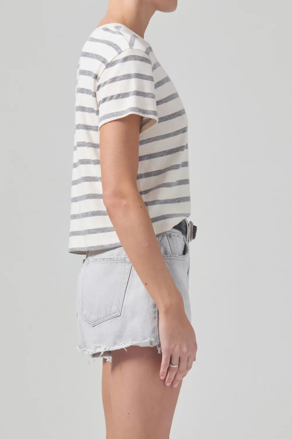 Kyle Tee Light Casual Wear Feminine Appeal