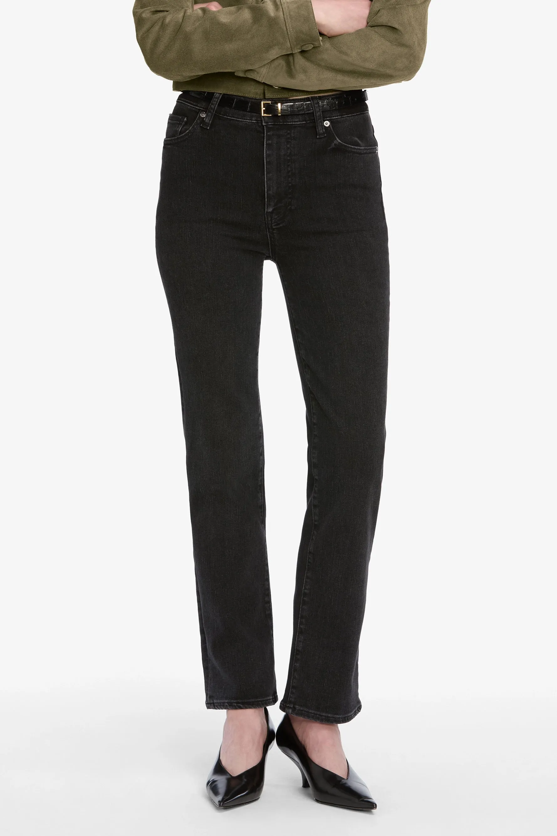 Comfort Design Le Sleek Straight Jean