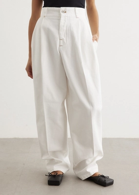 Le De-Nimes Curzio Jeans Relaxed Basics Straight Cut