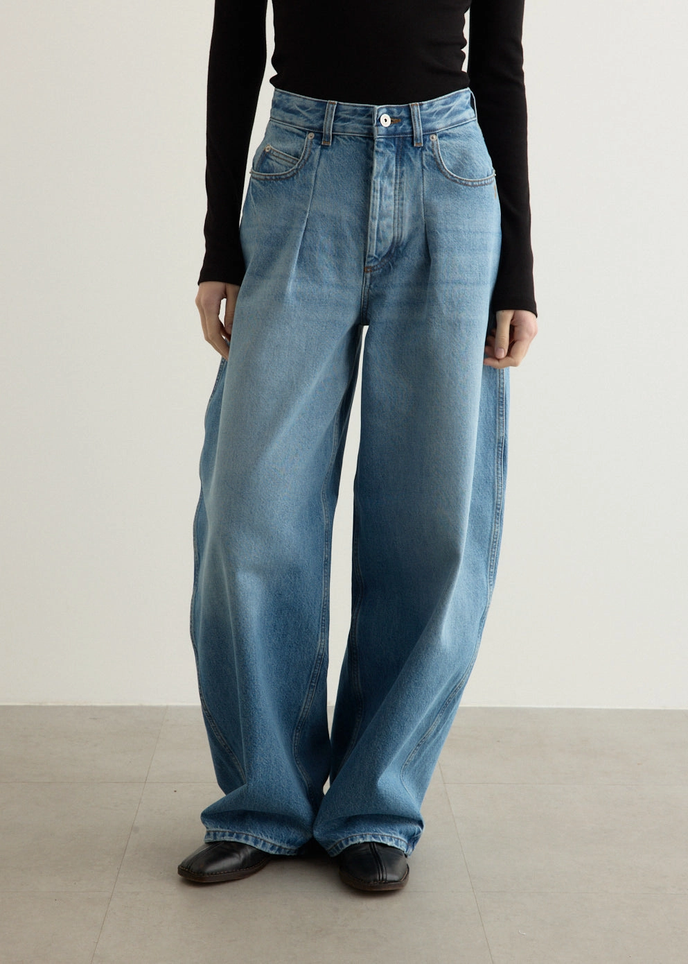 Stretch Classic Wear Weekend Getaway Minimalist Breathable Le De-Nimes Ovalo Jeans