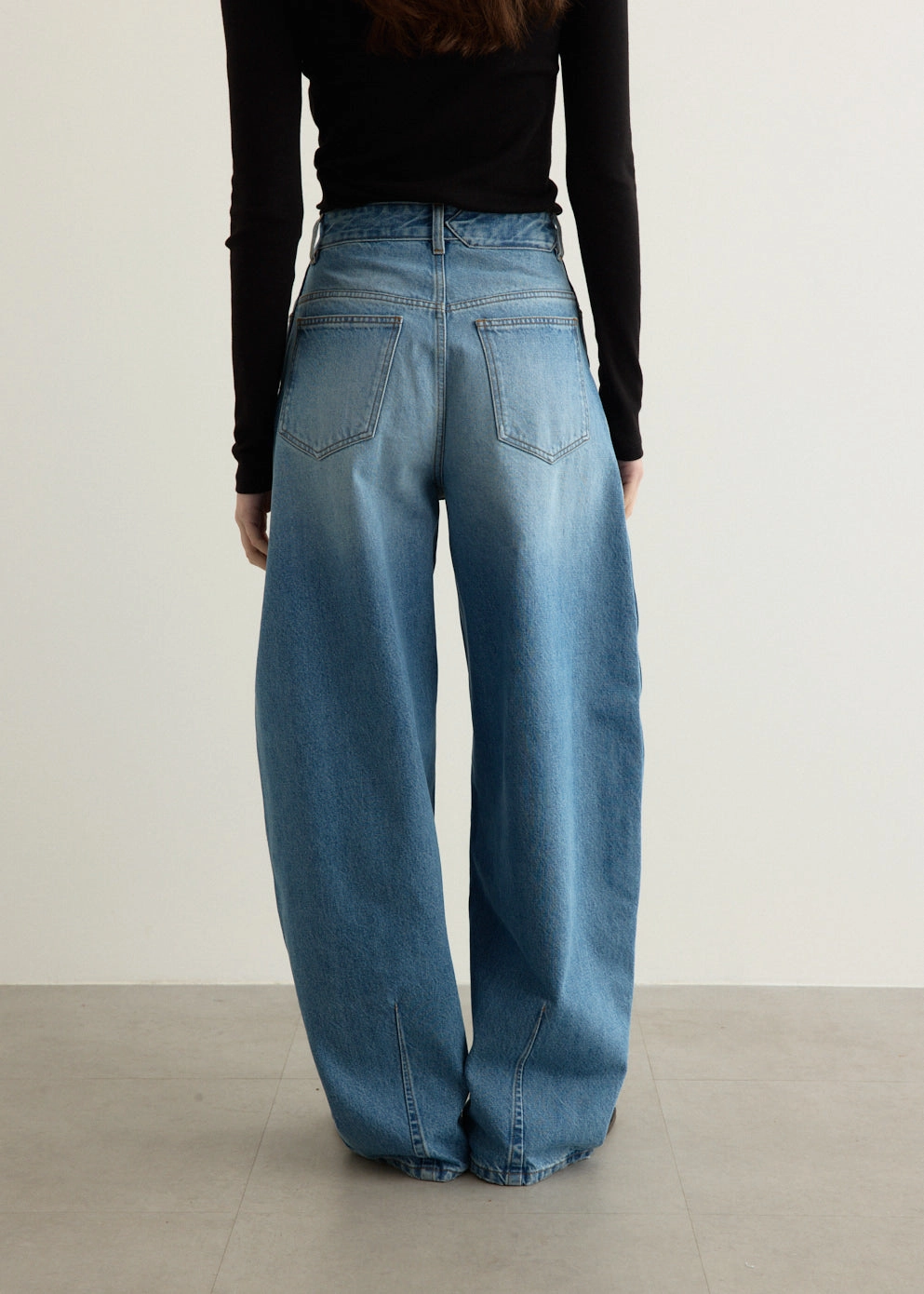 Fit For Every Day Le De-Nimes Ovalo Jeans