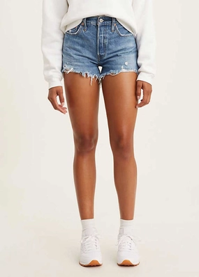 Levi's 501 Original Short - Oxnard Athens Casual Style AntibacterialCoating