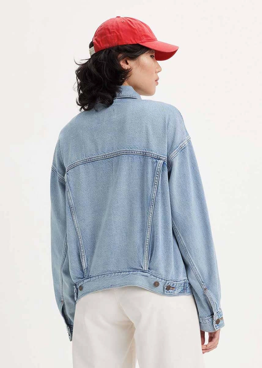 Levi's 90's Trucker Jacket - Light The Way Reinforced Shoulder Panels