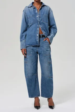 Full Coverage Marcelle Low Slung Easy Cargo