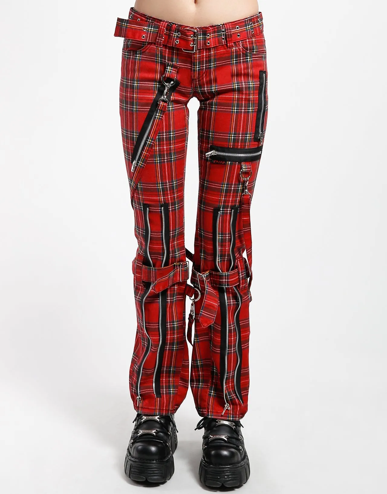 NonRestrictiveFit PRINTED BONDAGE PANT