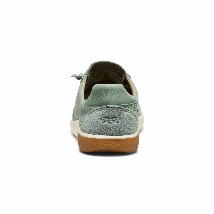 Women's KNX T-Toe Sneaker  |  Iceberg Green/Birch Relaxation Mode