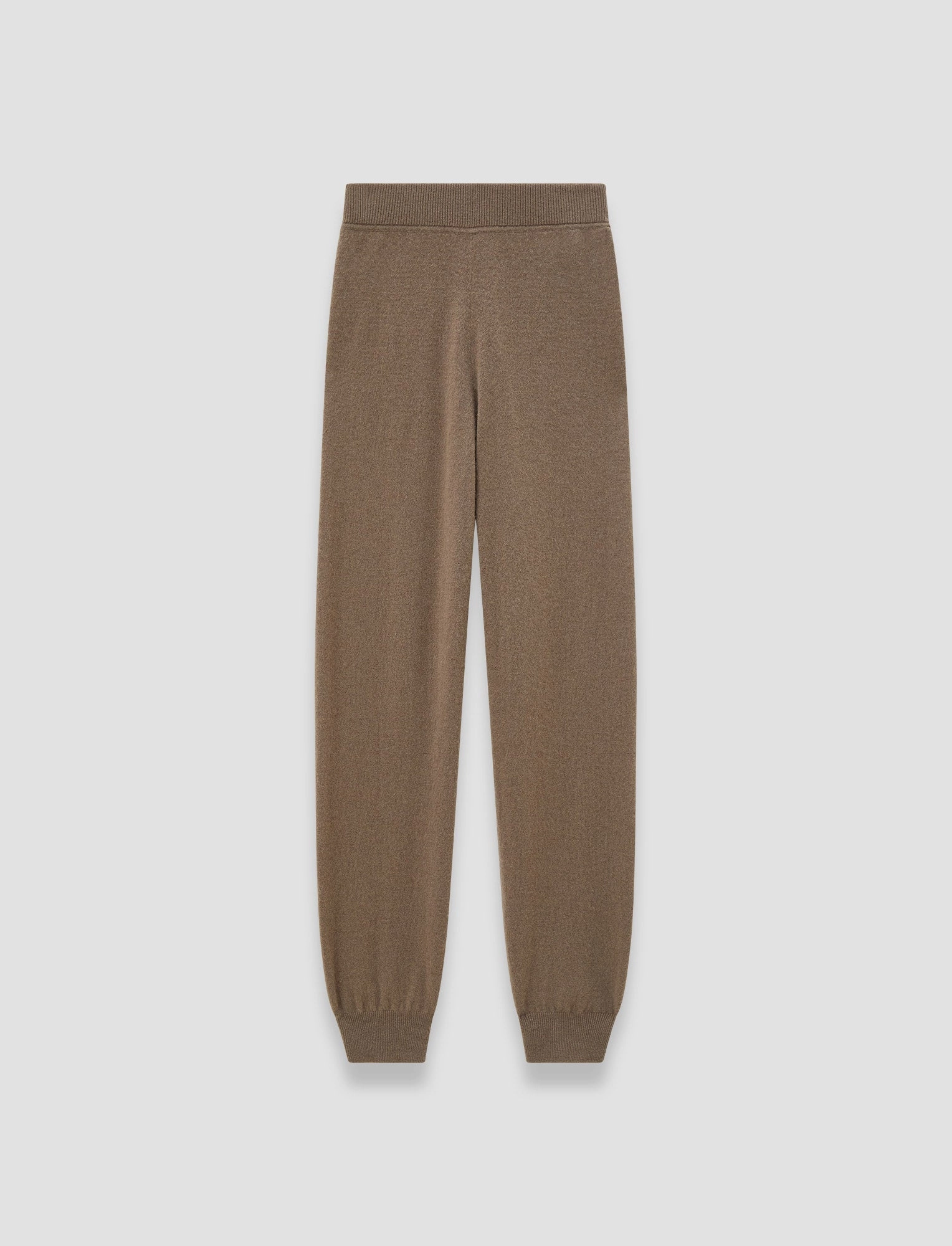 Light Pure Cashmere Joggers Double Layer Thermal
