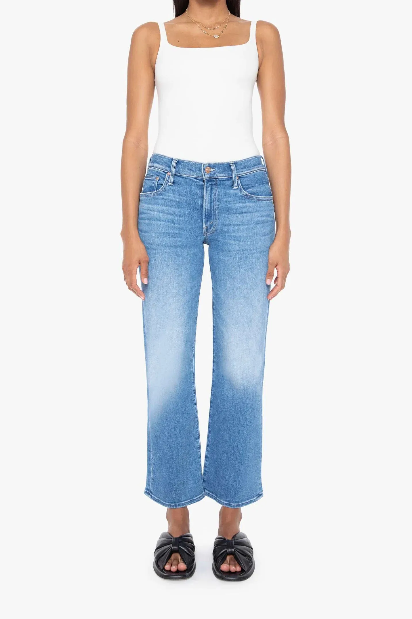 Outdoor Ready The Mid Rise Rambler Zip Ankle