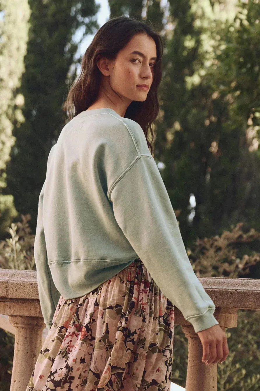 Warm & Soft Cold Weather Fashion The League Sweatshirt