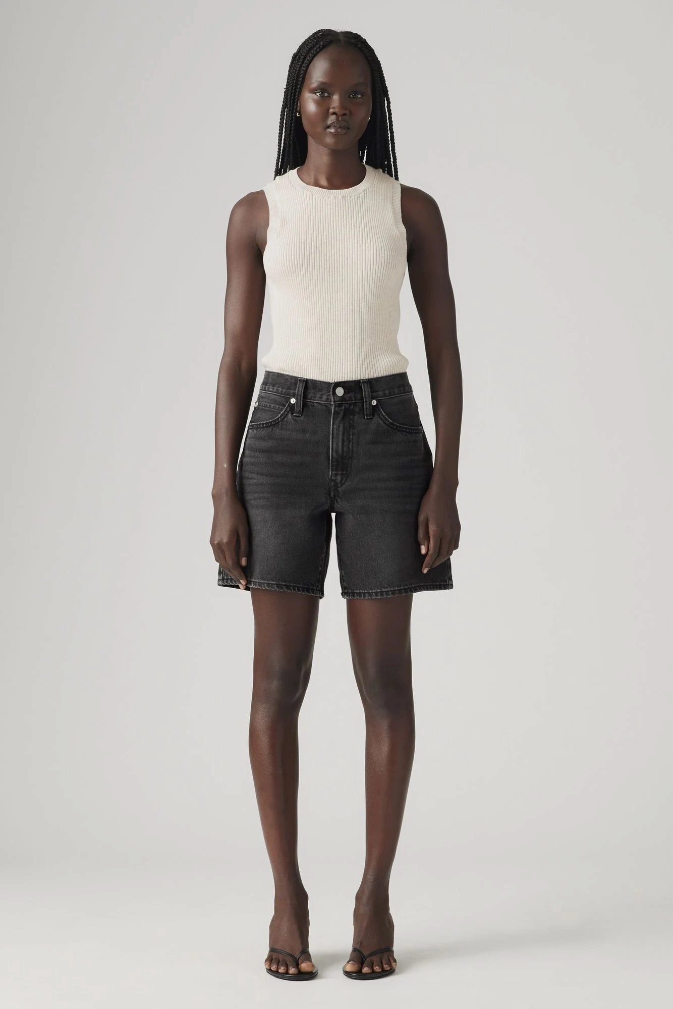 Stretch Wear formal shorts '94 Baggy Short