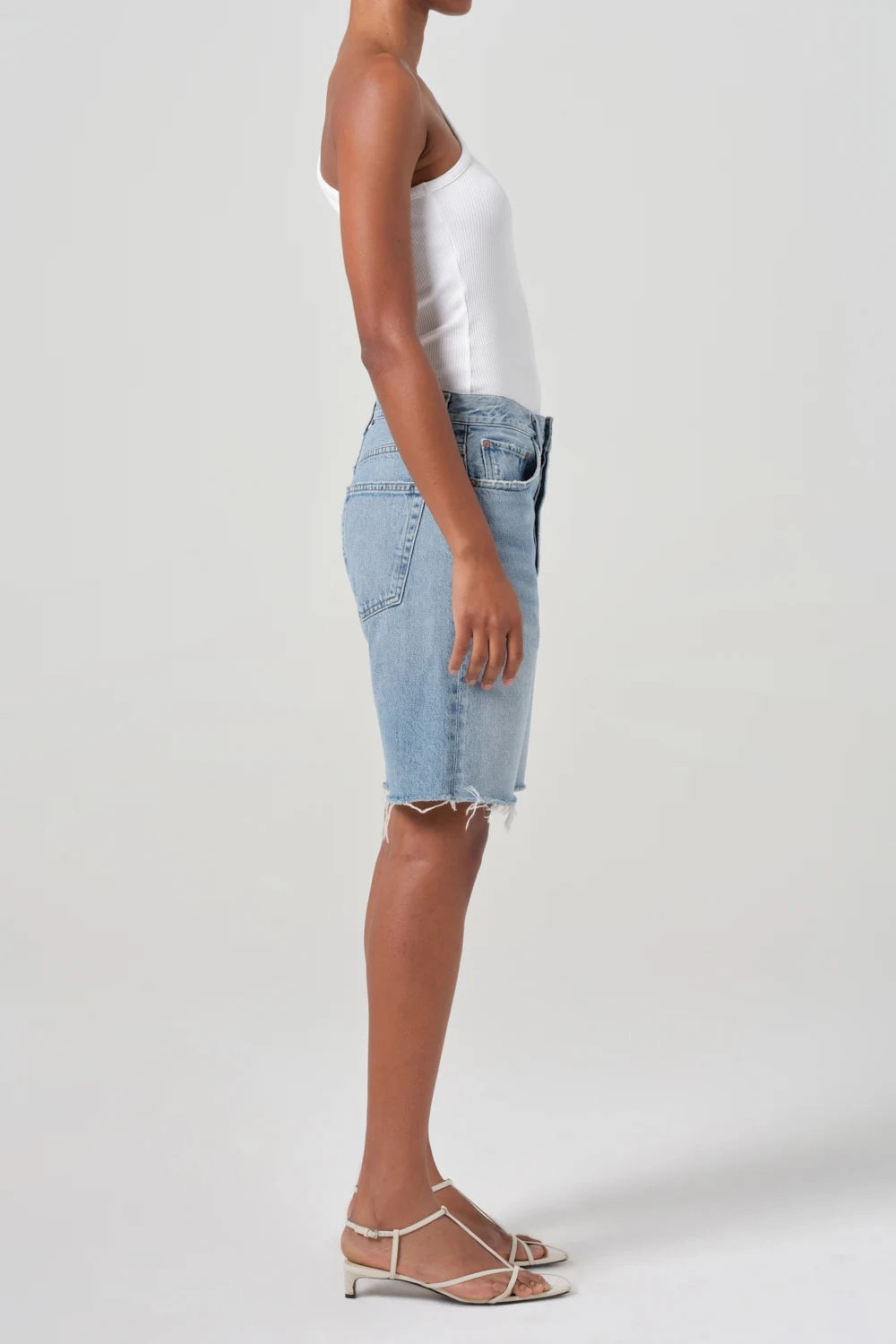 90's Short Minimal Waistband