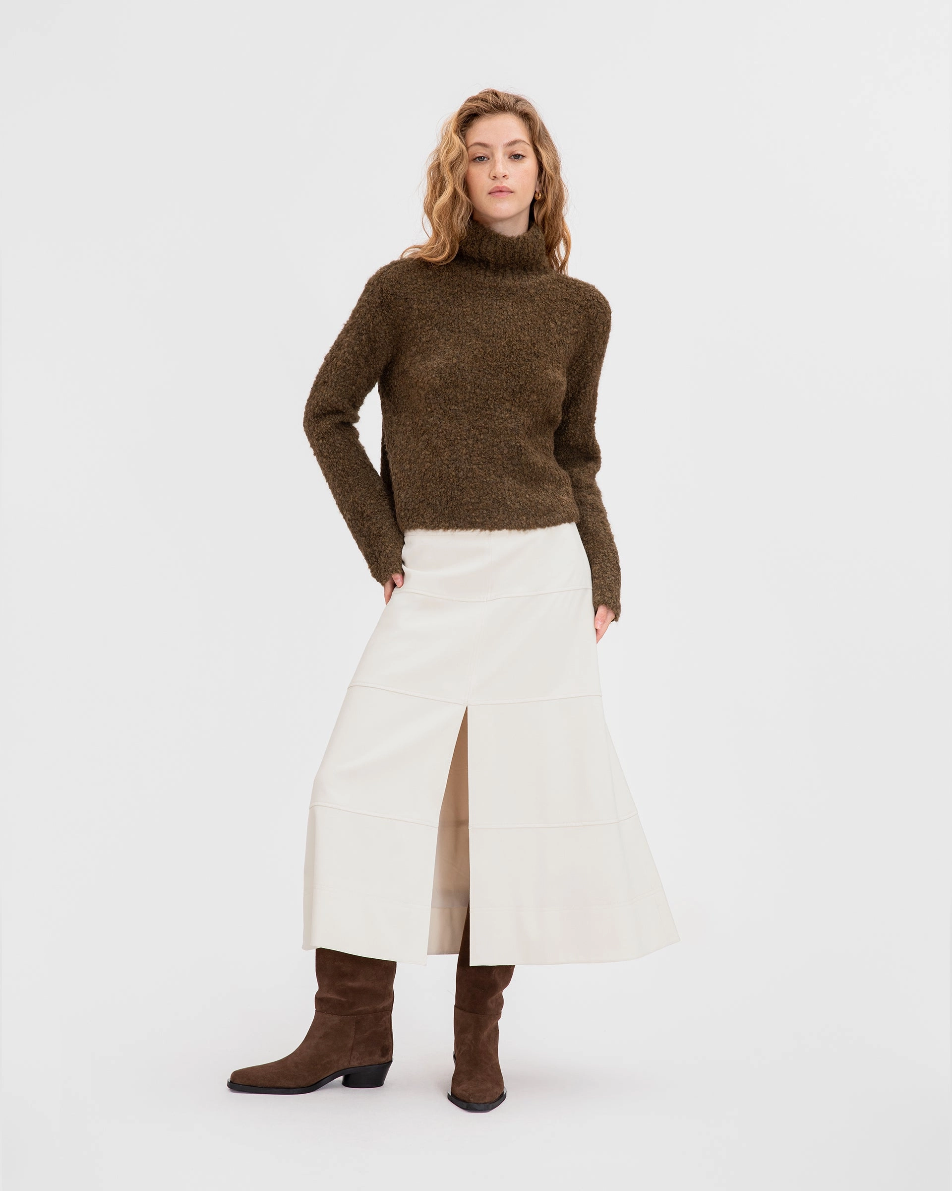 QuickDry Fabric Loxley Sweater