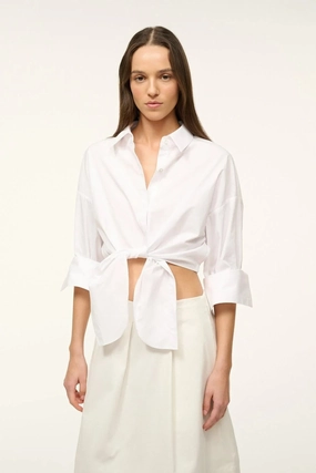 Laser Cut Edges Lisa Top