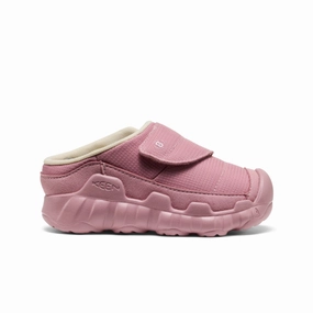 Little Kids' Hypowser Wrap Shoe  |  Lilas/Giggle Pink Relaxed Comfort