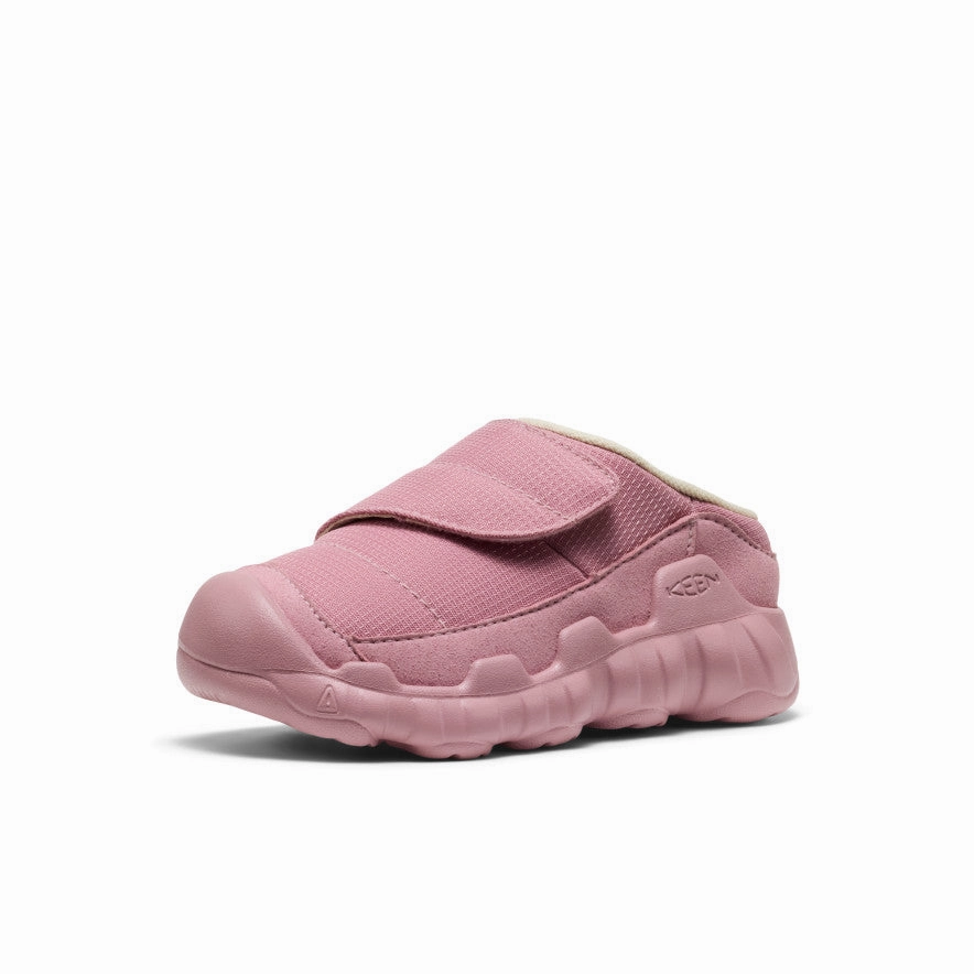 Little Kids' Hypowser Wrap Shoe  |  Lilas/Giggle Pink Simple Look
