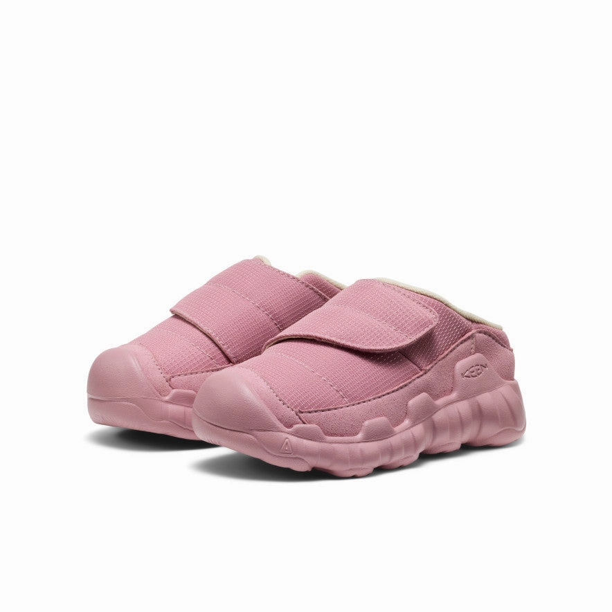 Little Kids' Hypowser Wrap Shoe  |  Lilas/Giggle Pink Lightweight Support