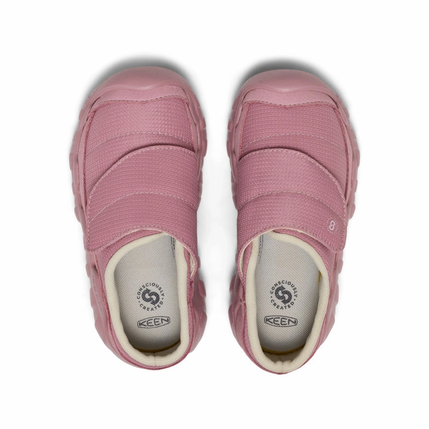 Little Kids' Hypowser Wrap Shoe  |  Lilas/Giggle Pink Instant Flex