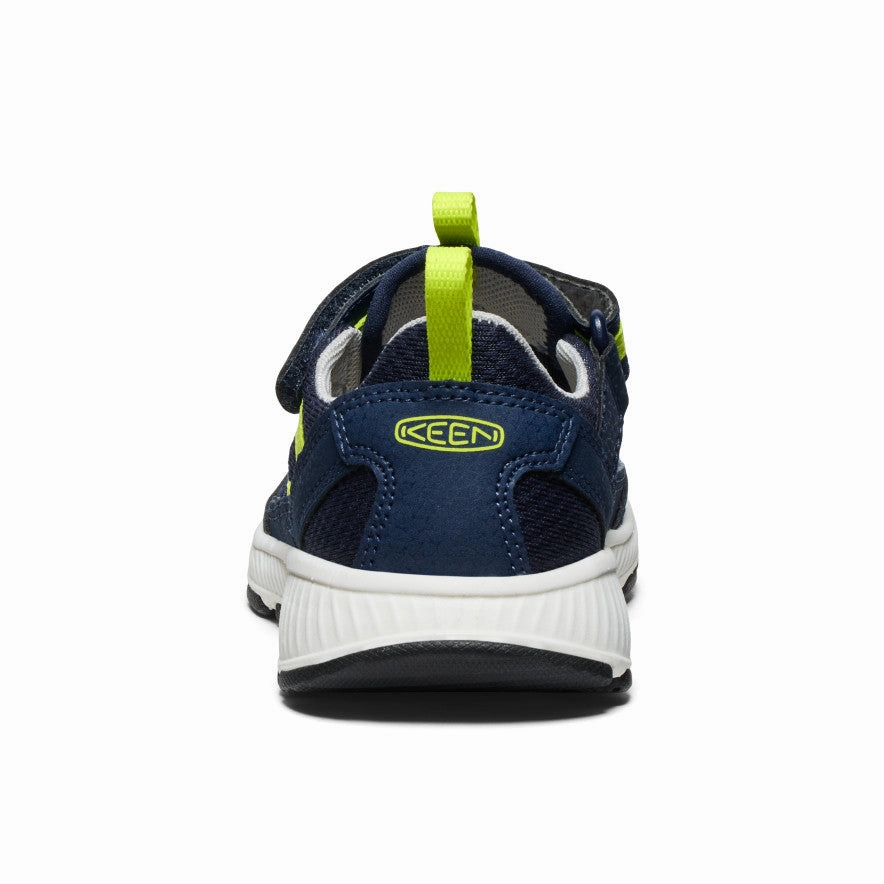 Little Kids' Motozoa Sandal  |  Naval Academy/Evening Primrose Daily Essentials Versatile Walking Shoes