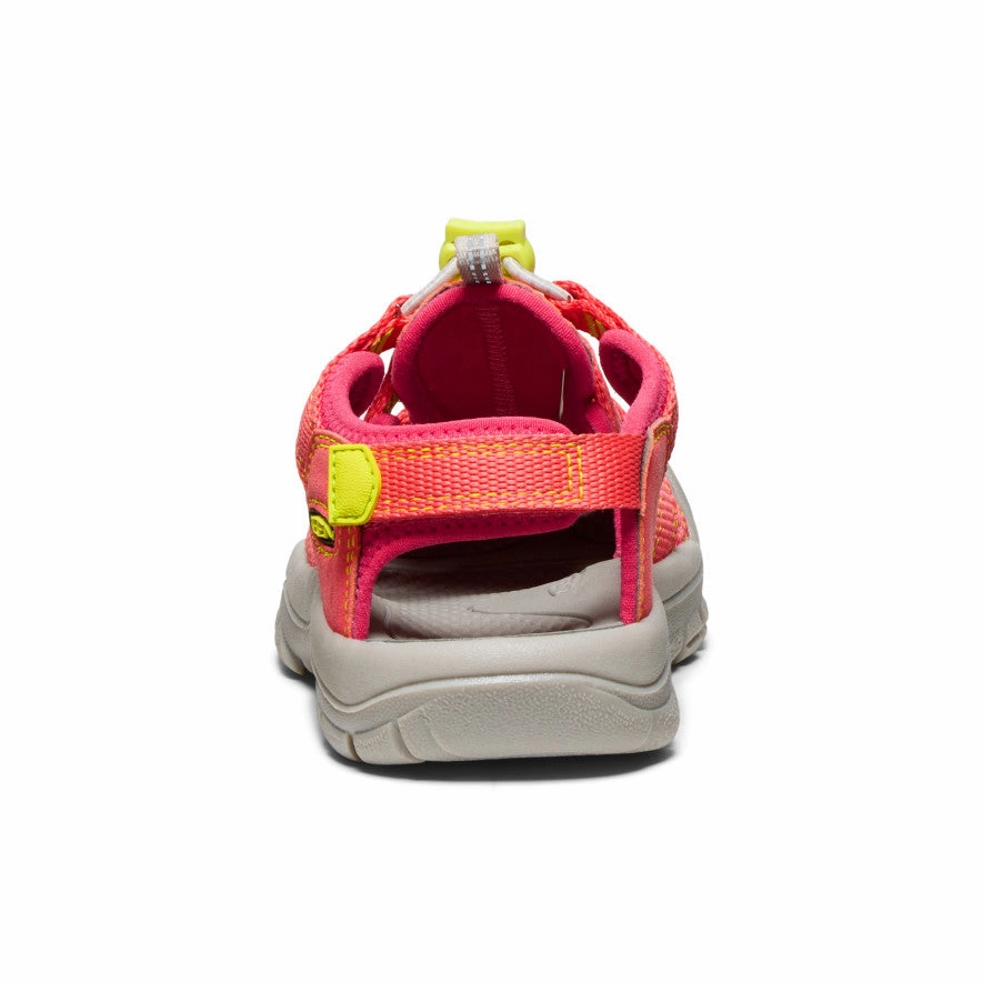 Outdoor Fashion Comfortable Walk Little Kids' Newport Boundless Sandal  |  Dubarry/Evening Primrose