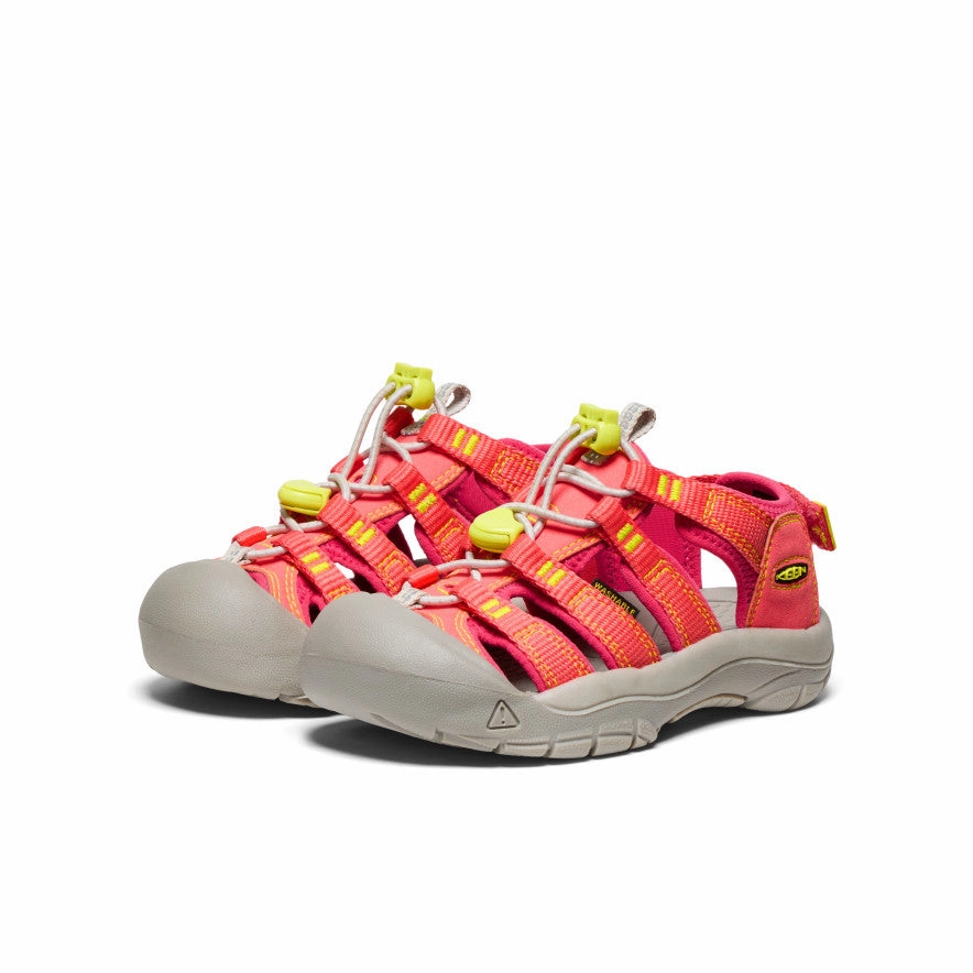 Little Kids' Newport Boundless Sandal  |  Dubarry/Evening Primrose Leather Park Date