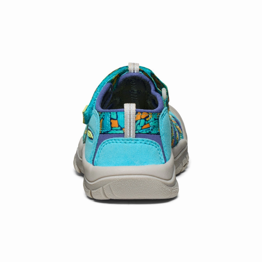 Ventilation Ports packable Little Kids' Newport H2  |  Pebble Glow