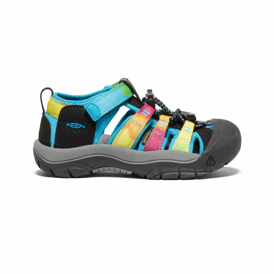 Little Kids' Newport H2  |  Rainbow Tie Dye Urban Edge