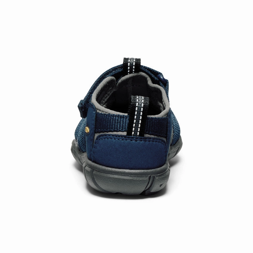 Timeless Comfort Little Kids' Seacamp II CNX  |  Naval Academy/Drizzle