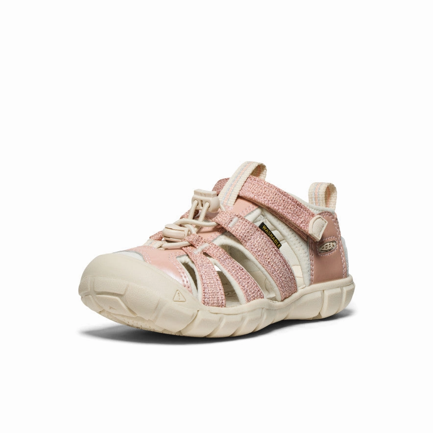 Little Kids' Seacamp II CNX  |  Pink Gold Quick Rest