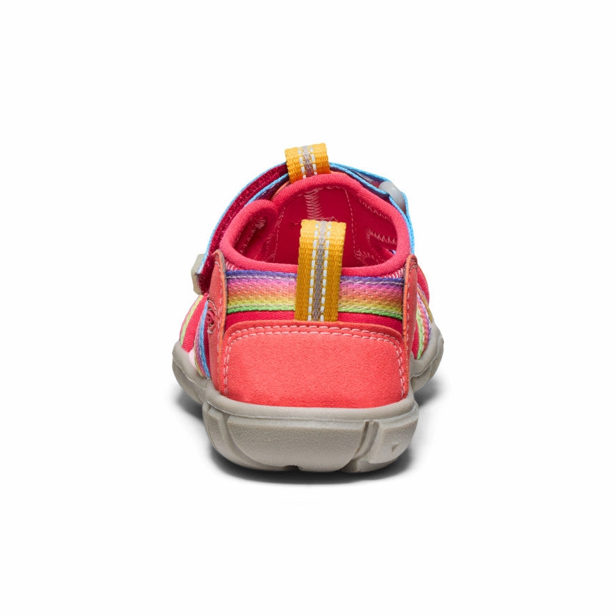 Moisture Wicking Lining Little Kids' Seacamp II CNX  |  Rainbow Glow