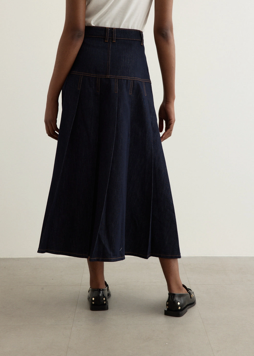 Moisture Wicking Inner Layer Logan Skirt